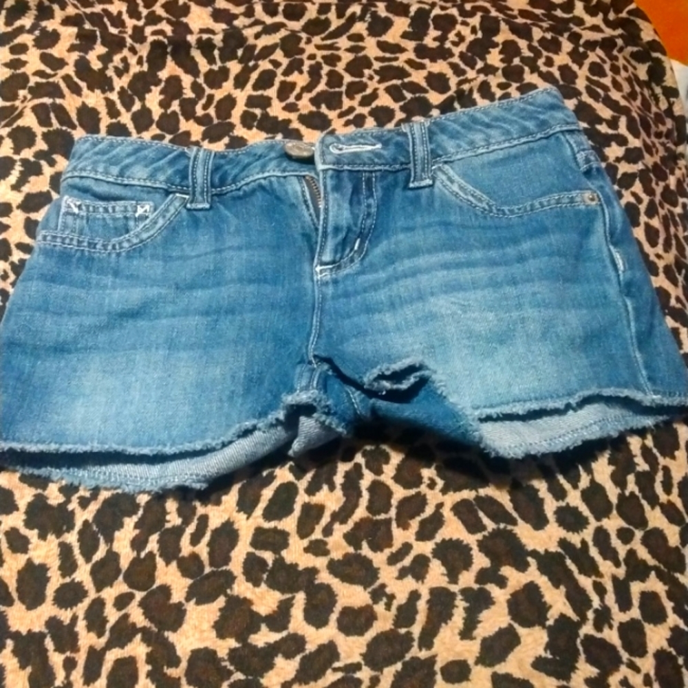 Kids justice shorts